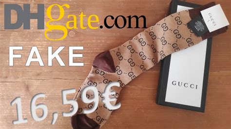 gucci stockings fake